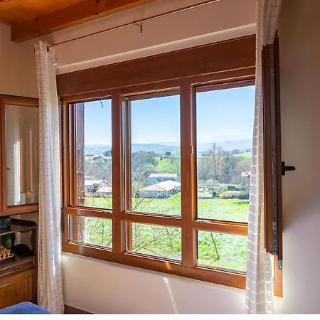 Encantadora Casa Rustica, Comoda Y Amplia