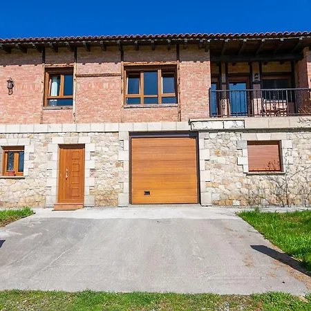 Encantadora Casa Rustica, Comoda Y Amplia * Pontones (Cantabria)