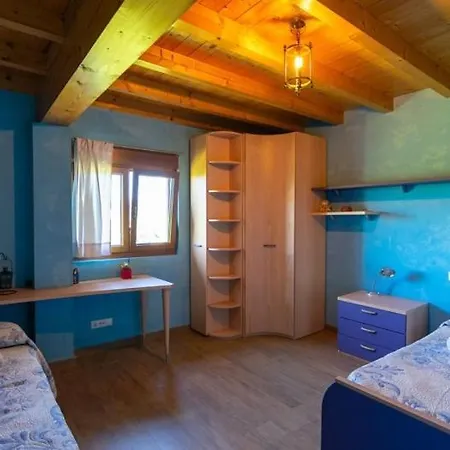 Holiday home Encantadora Casa Rustica, Comoda Y Amplia