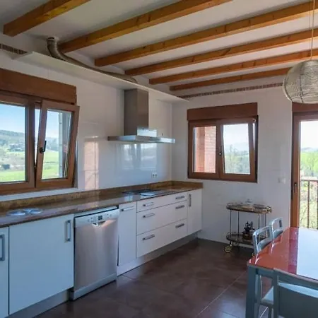 Encantadora Casa Rustica, Comoda Y Amplia * Pontones (Cantabria)
