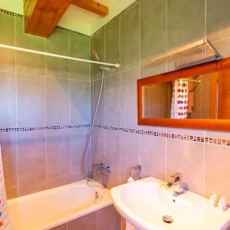 Encantadora Casa Rustica, Comoda Y Amplia Holiday home *
