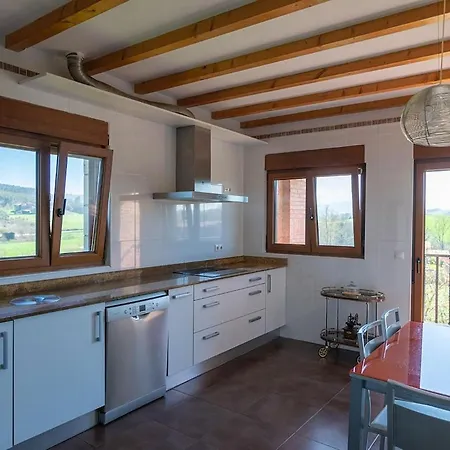 Encantadora Casa Rustica, Comoda Y Amplia Pontones (Cantabria)