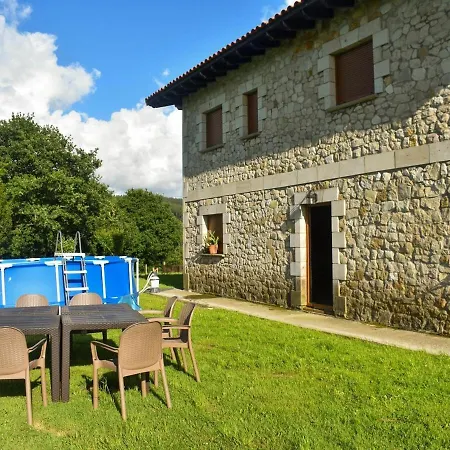 Encantadora Casa Rustica, Comoda Y Amplia Holiday home Pontones (Cantabria)