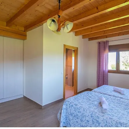 Encantadora Casa Rustica, Comoda Y Amplia * Pontones (Cantabria)