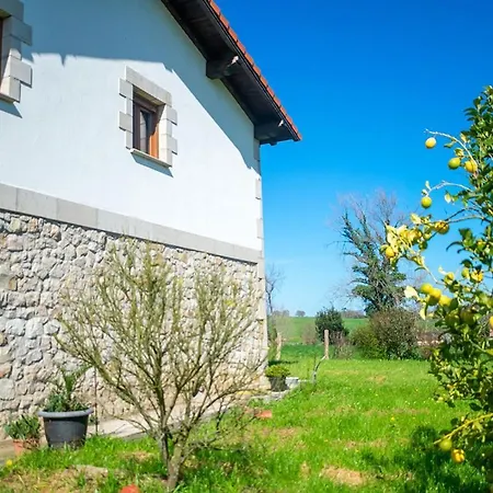 Encantadora Casa Rustica, Comoda Y Amplia Holiday home